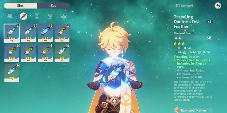 Genshin Impact Best Artifact Sets To Increase Defense