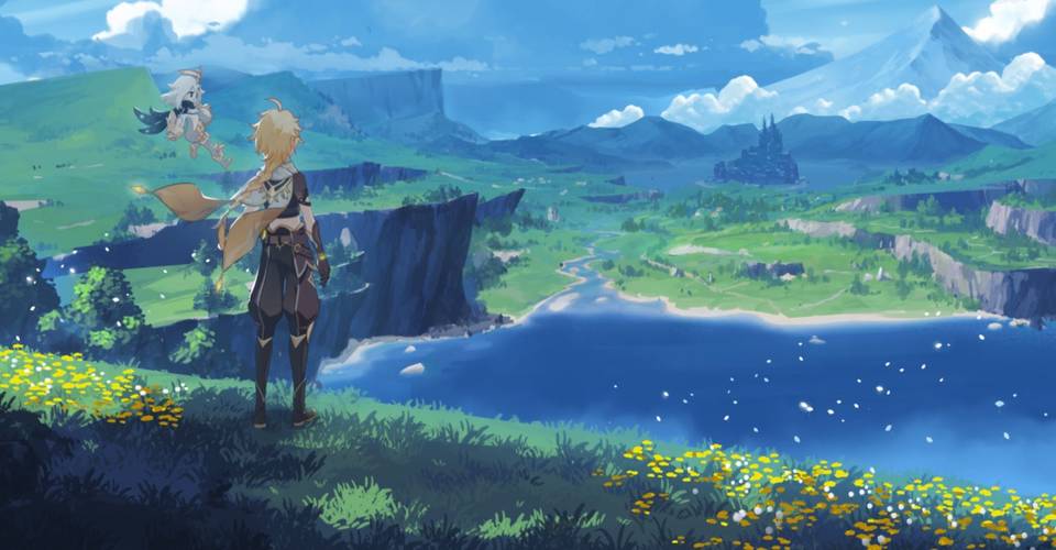 Genshin Impact How To Ascend Characters And Weapons