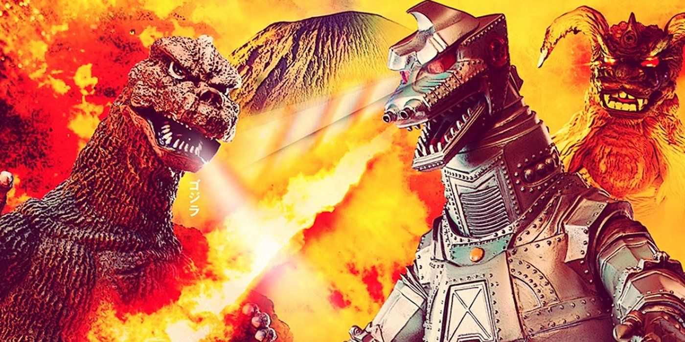 All 15 Godzilla Villains Explained