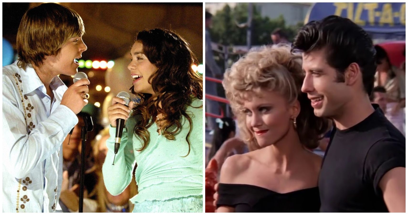 5 Things High School Musical Does Better Than Grease (& 5 Things That