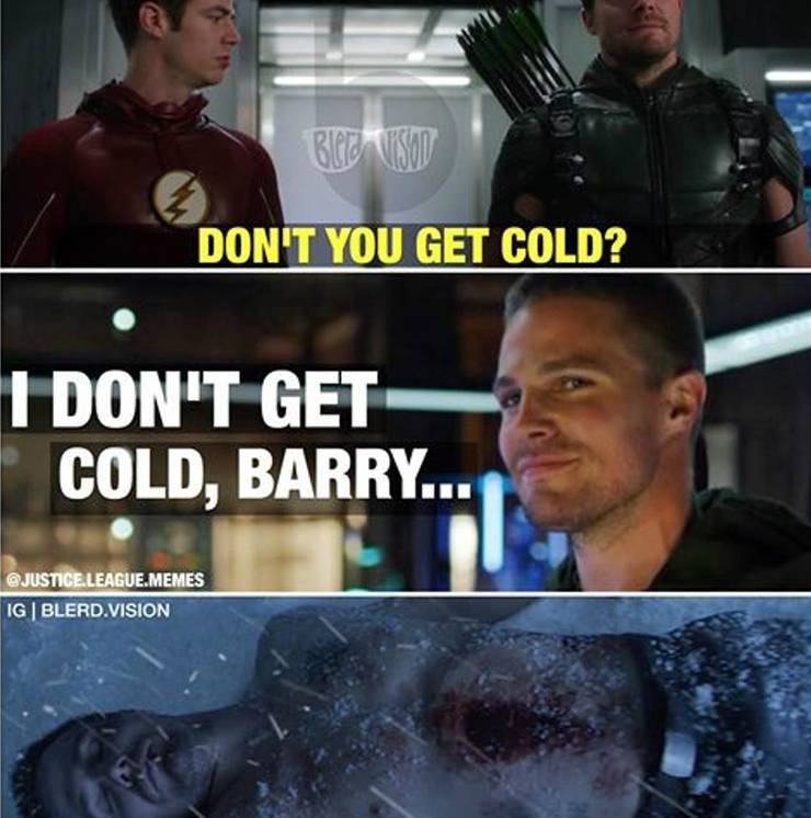 Green Arrow 10 Most Hilarious Memes Of All Time Screenrant