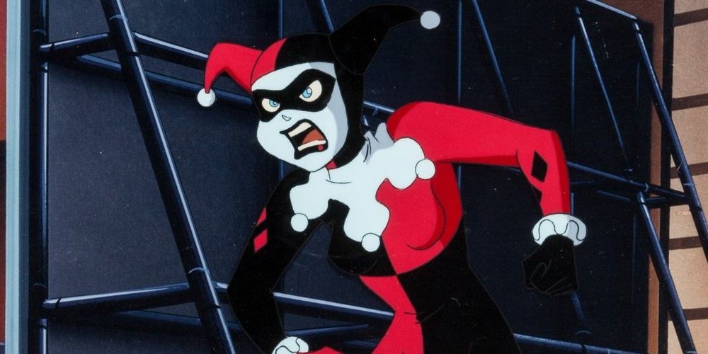 Batman The Animated Series Harley Quinns 10 Best Lines Ranked