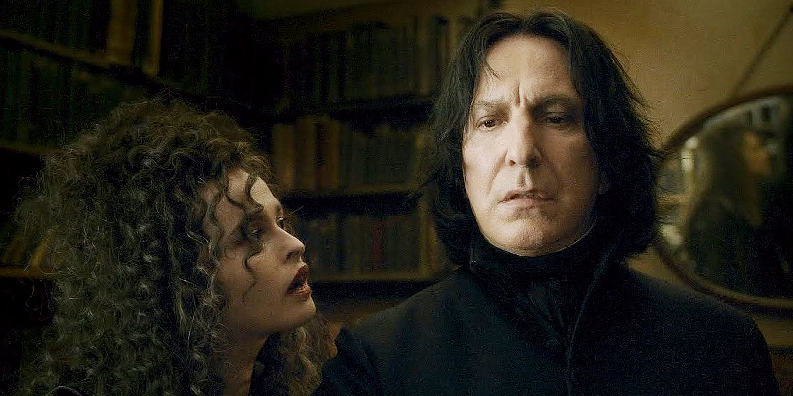 Harry Potter Hogwarts Professors Ranked From Most Heroic To Most Villainous