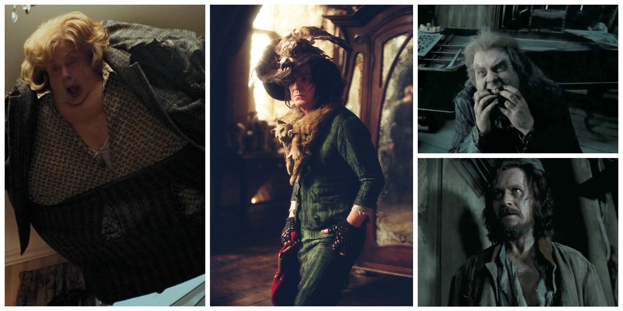 Harry Potter 5 Funniest (& 5 Saddest) Moments In The Prisoner of Azkaban