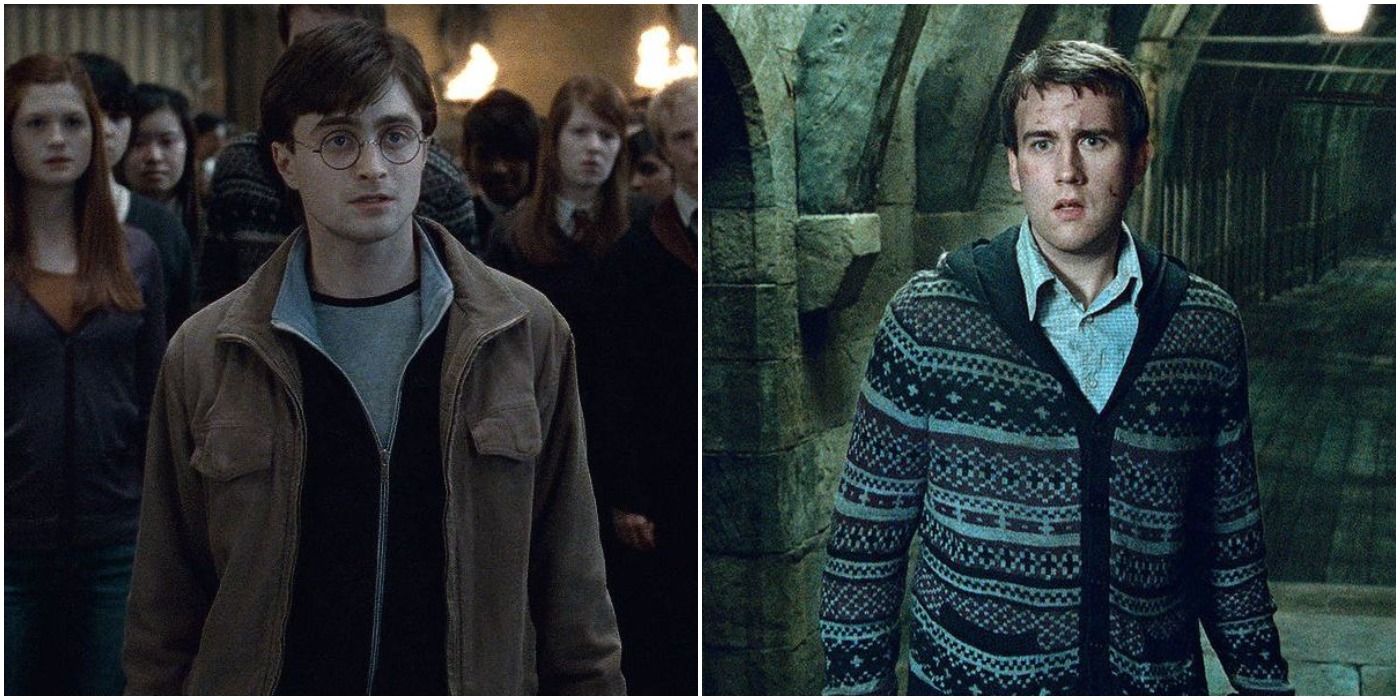 5 Ways Harry Potter And Neville Longbottom Are The Same (& 5 Ways Theyre Different)