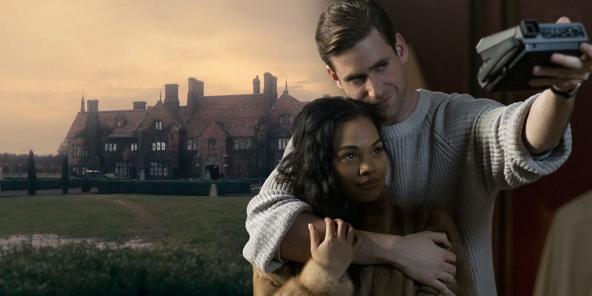 Bly Manor Theory: Why Peter Had Rebecca Meet Him In The Forbidden Room