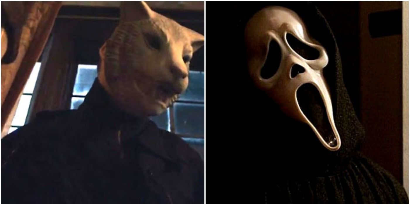 10 Best Horror Movie Killer Masks Ranked