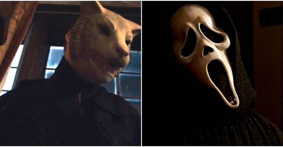 10 Best Horror Movie Killer Masks Ranked Screenrant