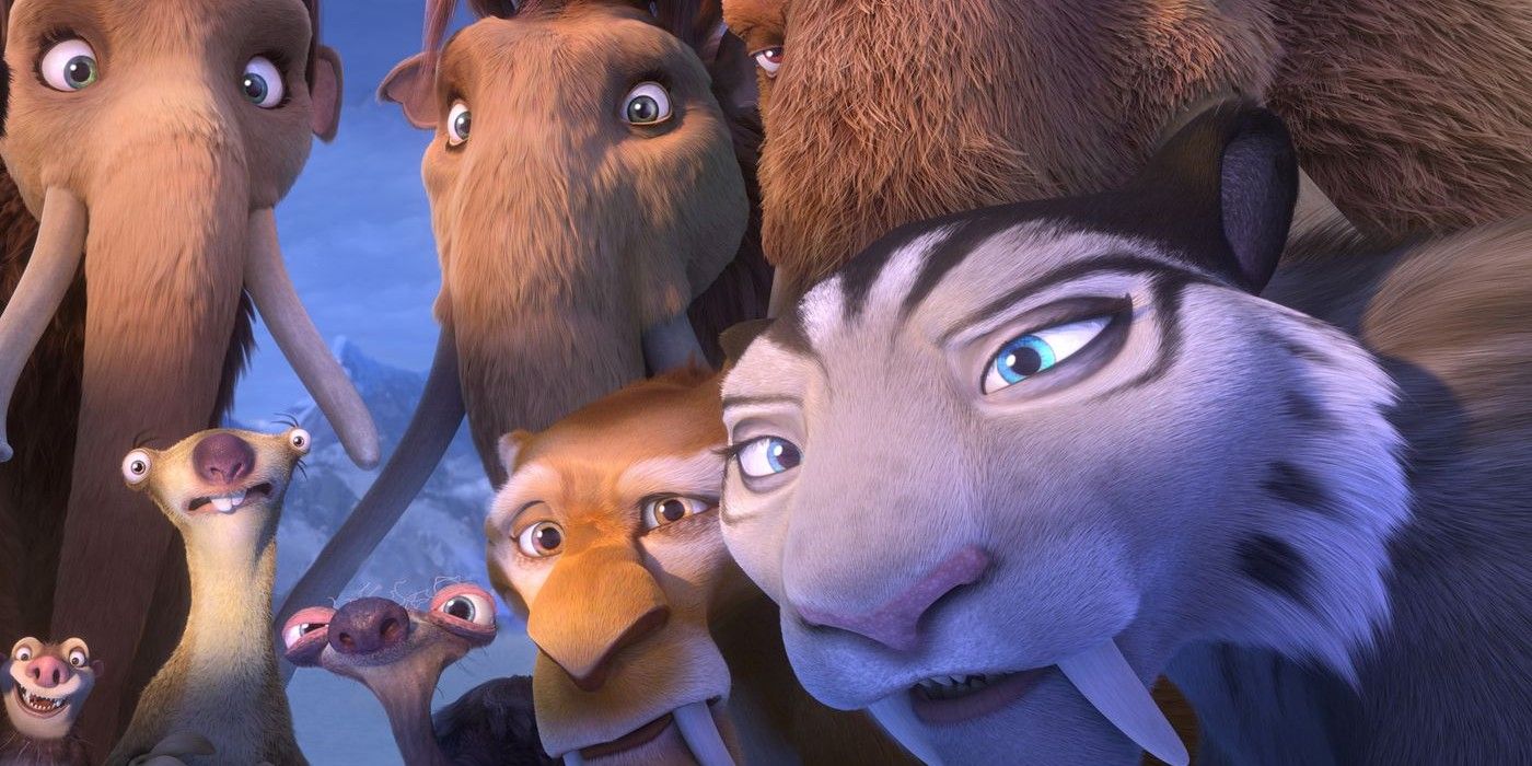 Ice Age 7 Release Date 2025 - Darell Carolina