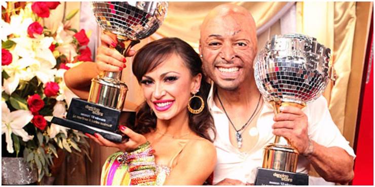 JR Martínez Dancing with the Stars