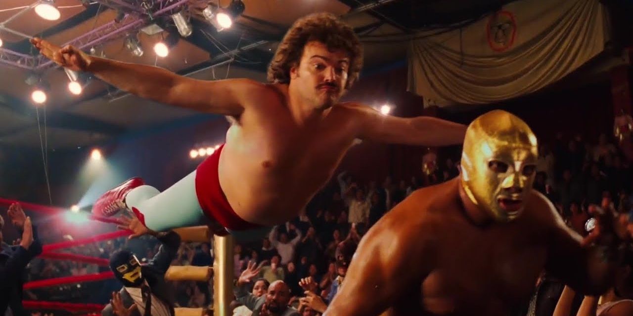 Young Rock 10 Great TV Shows & Movies About Professional Wrestling