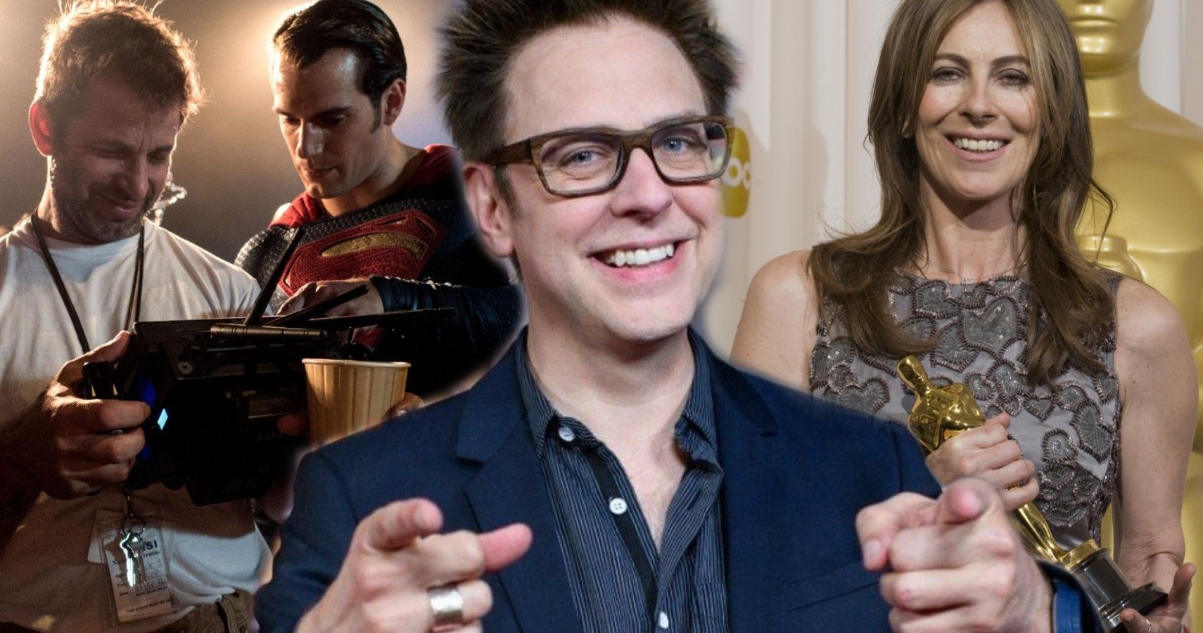 James Gunn & 9 More AList Directors Who Started In Horror Movies