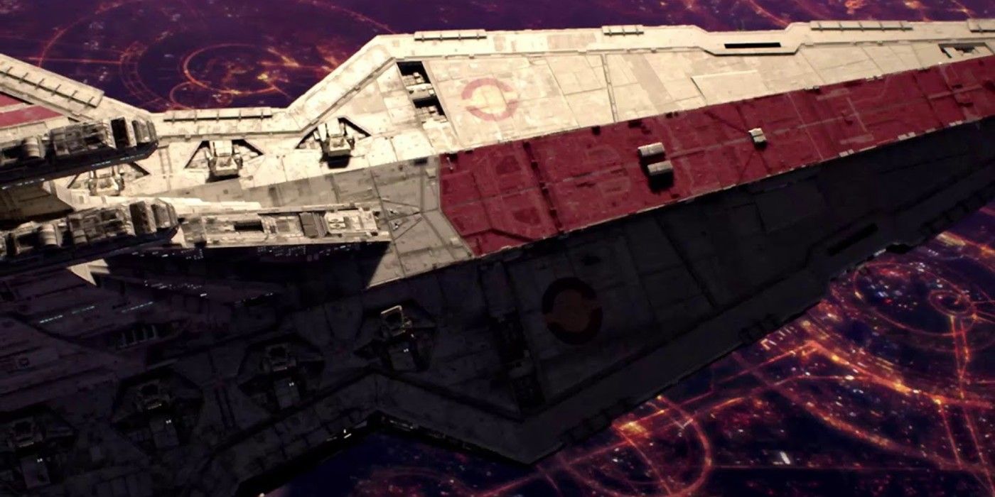 10 Small Details You Only Notice Replaying Star Wars Squadrons