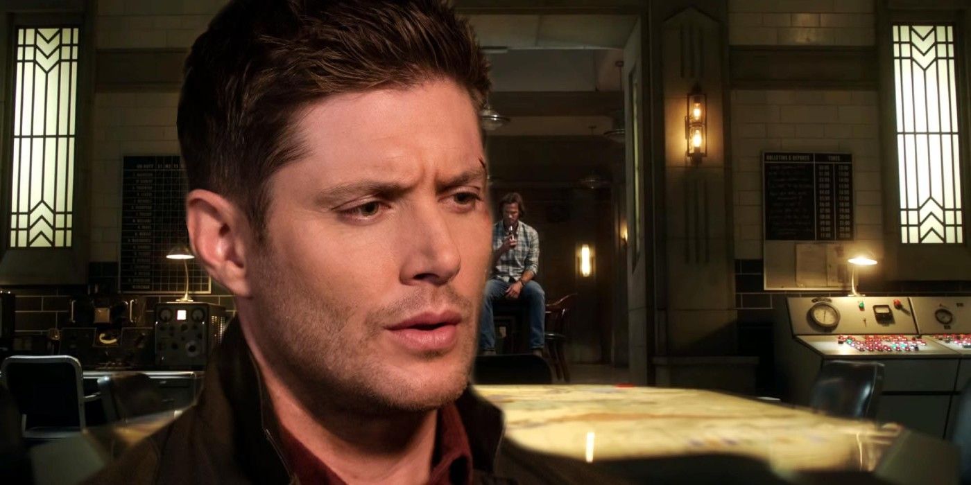 Supernatural Reveals The Winchesters Have Always Used The Bunker Wrong