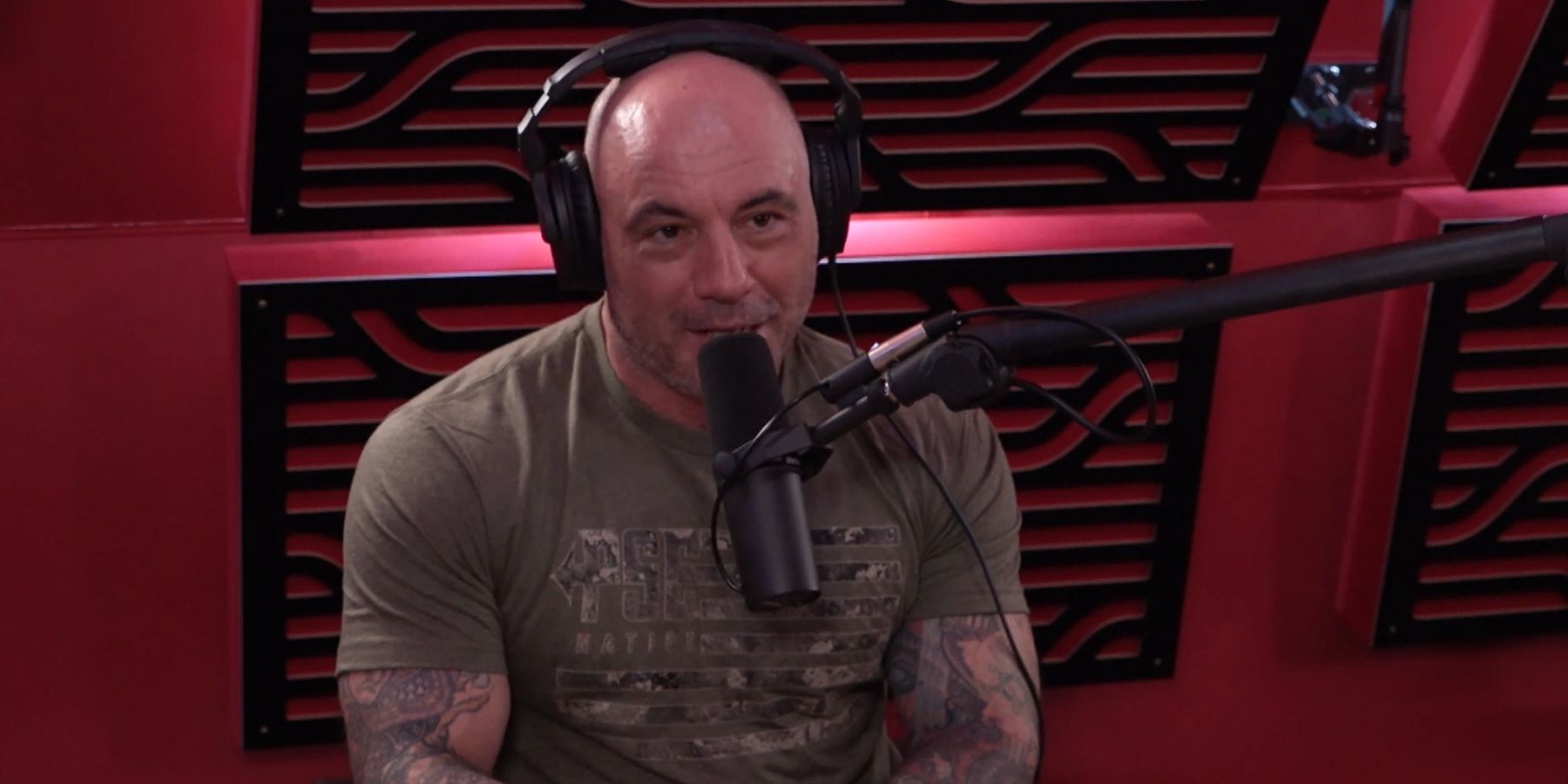 Joe Rogan Podcast On Hold After 'Young Jamie' Tests Positive For ...