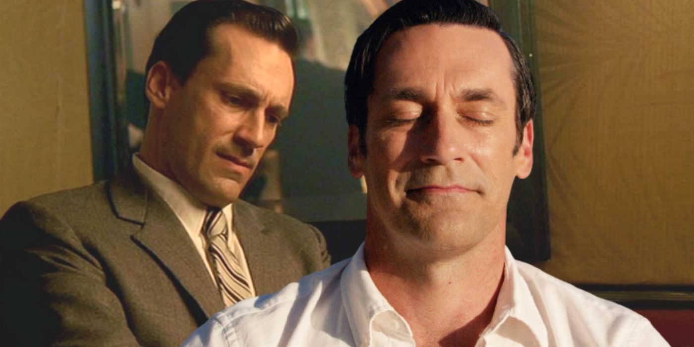 Mad Men How Old Don Draper Is At The Beginning & End