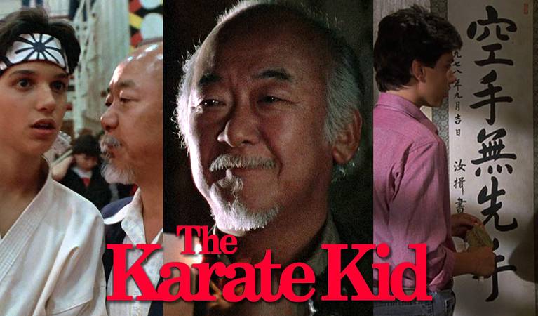 The Karate Kid Mr Miyagi S 20 Most Wise Inspiring Quotes The Karate Kid Mr Miyagi S 20 Most Wise Inspiring Quotes