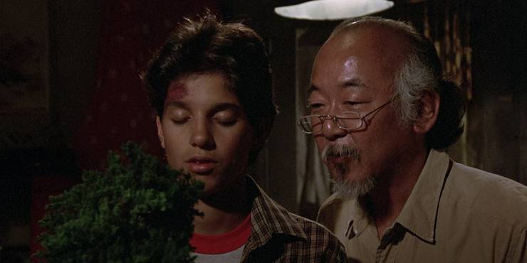 The Karate Kid Mr Miyagi S 20 Most Wise Inspiring Quotes The Karate Kid Mr Miyagi S 20 Most Wise Inspiring Quotes