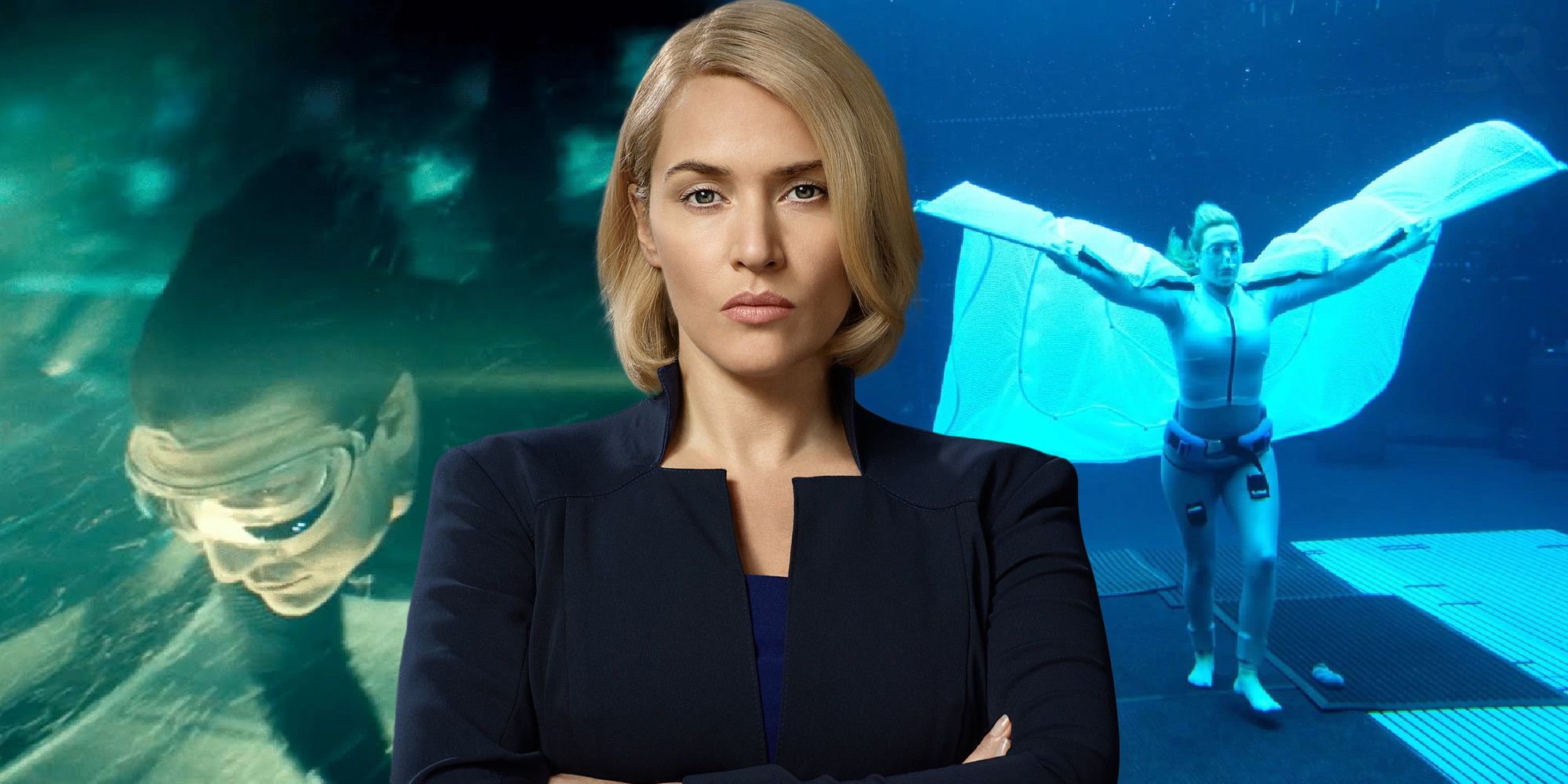Kate Winslet Beats Tom Cruises Underwater Record In Avatar 2