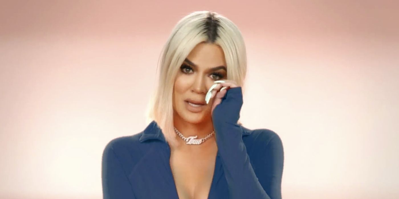 KUWTK Khloe Kardashian Gets Cryptic After Tristans Boston Move