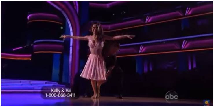 Kelly Monaco DWTS