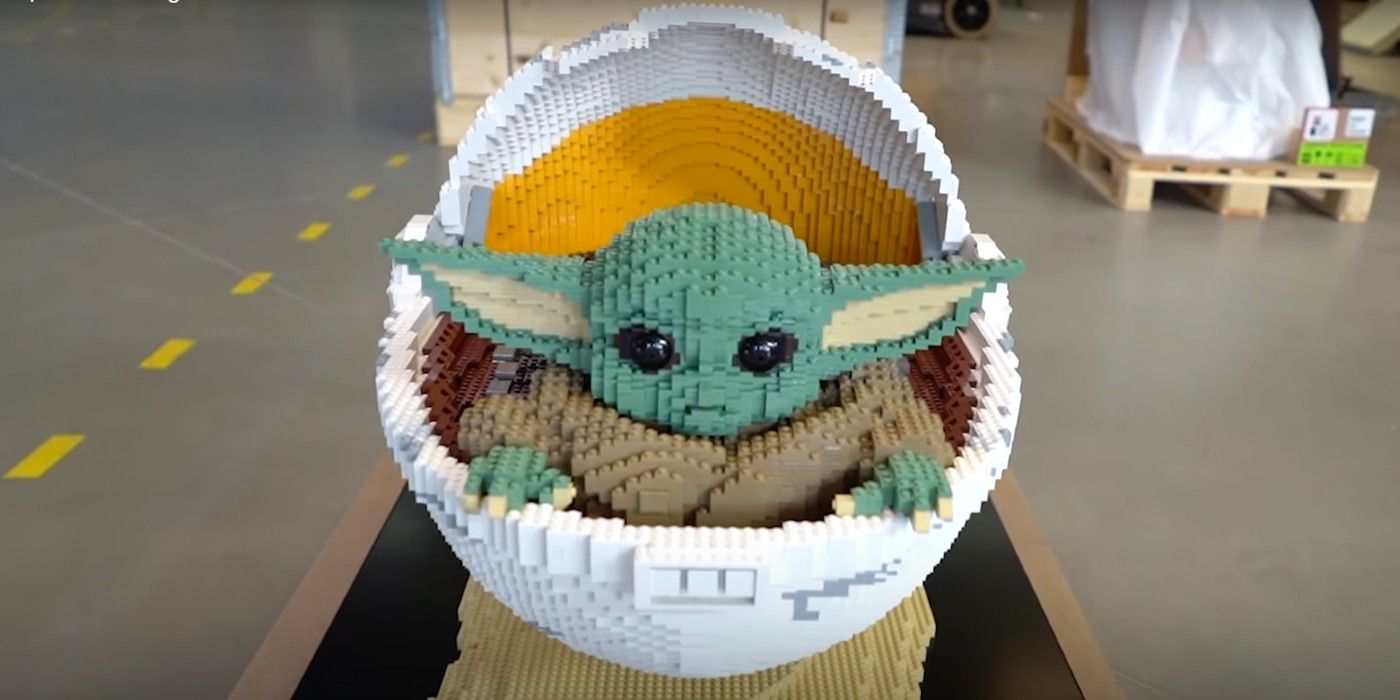 lego plush yoda