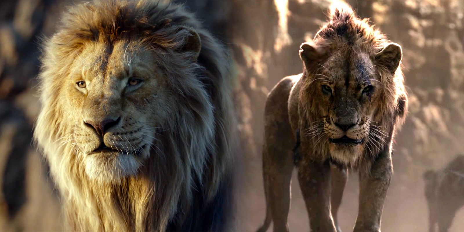 The Lion King Prequel Casts Young Mufasa & Scar Screen Rant.