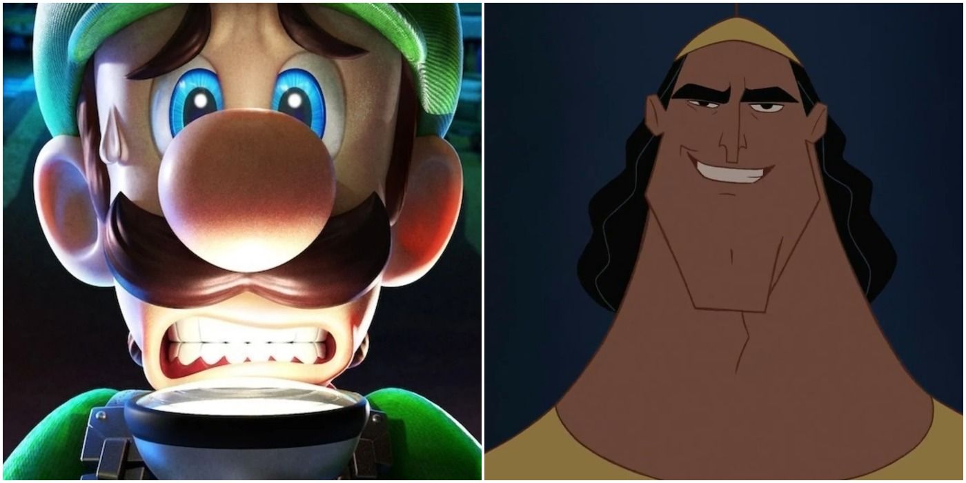 Nintendo Characters & Their Disney Counterparts