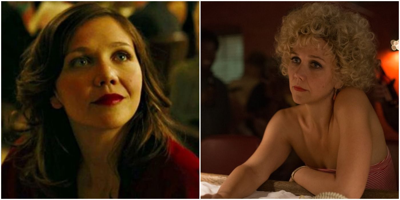 Films Et Séries Tv Avec Maggie Gyllenhaal Maggie Gyllenhaal 10 Best Roles, According To IMDb | ScreenRant