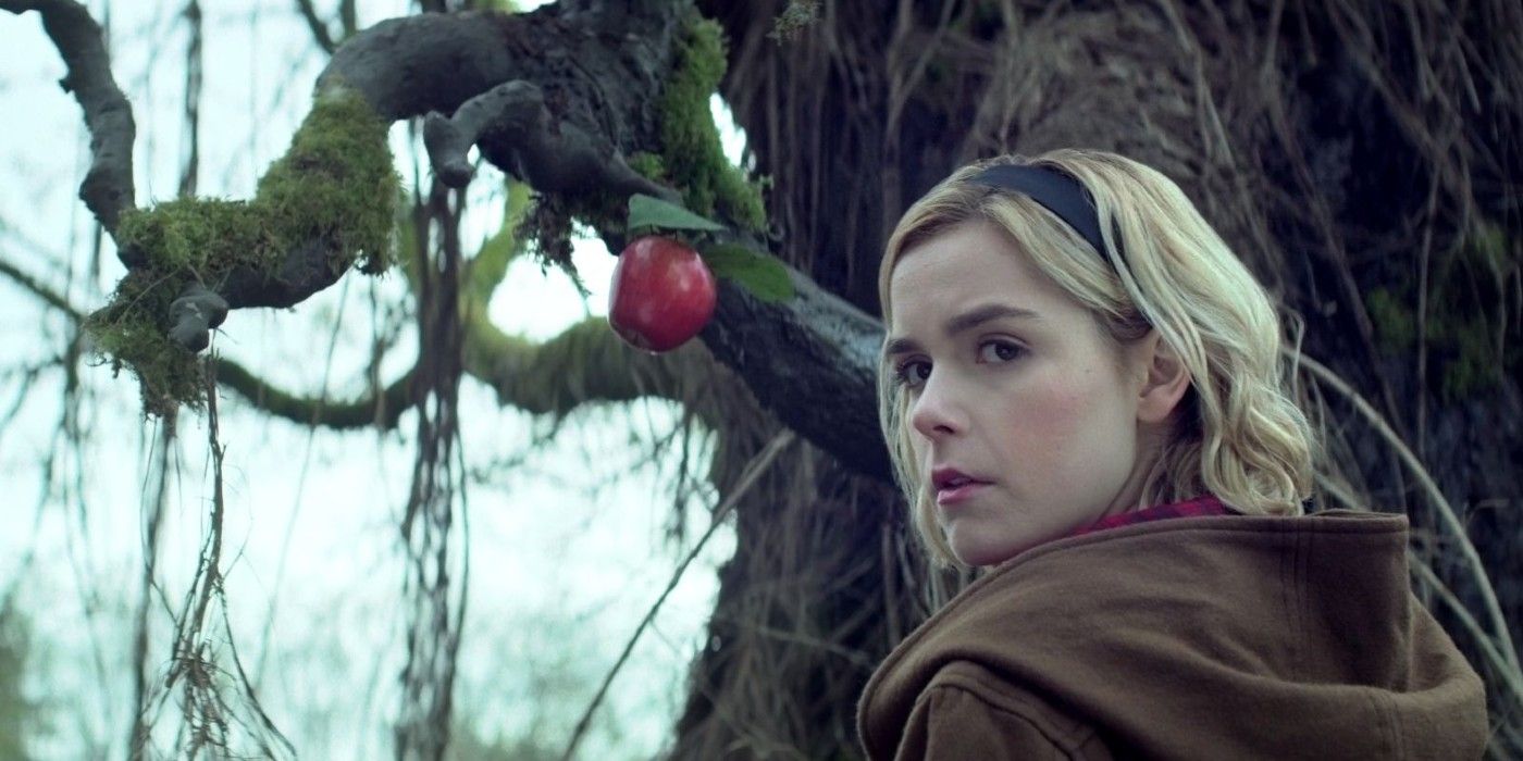 Chilling Adventures Of Sabrina The Main Characters Ranked By Intelligence