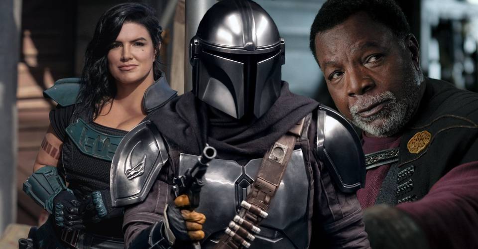 The Mandalorian Season 2 Cast Guide Every New Character
