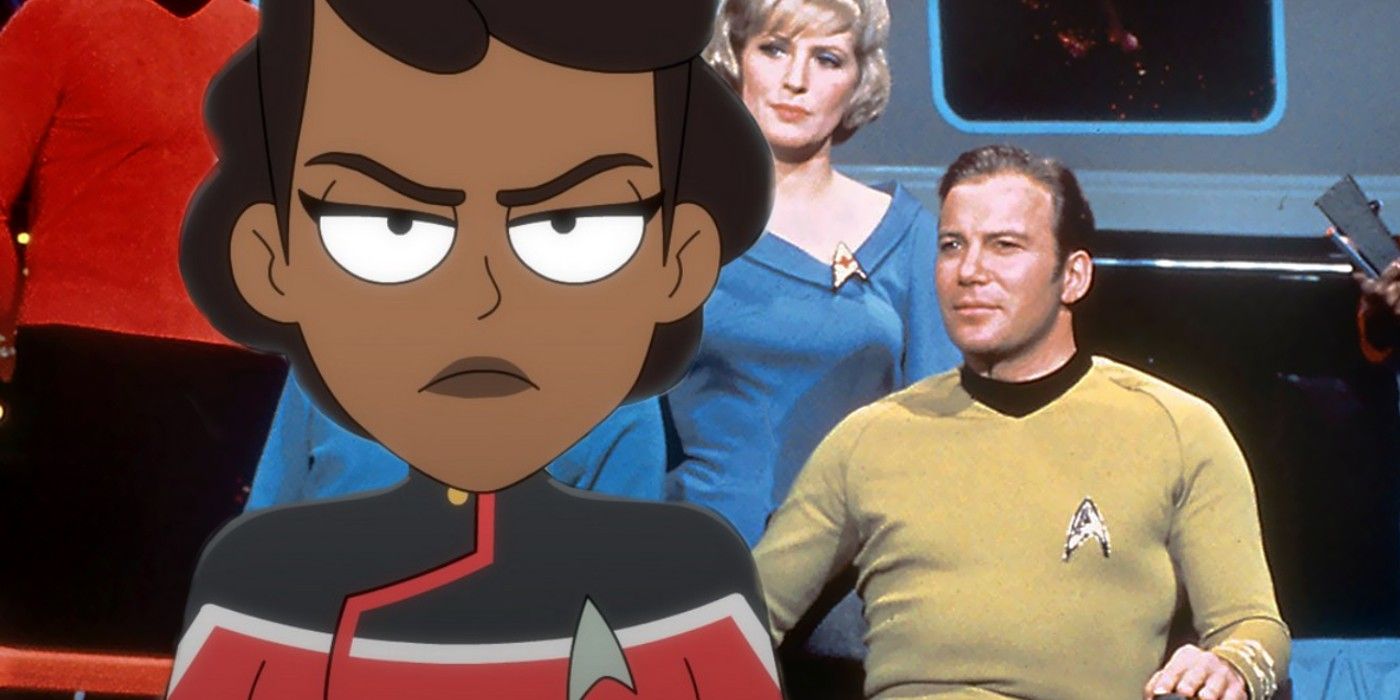 Star Trek Reveals A Huge Starfleet Problem In TOS & TNG
