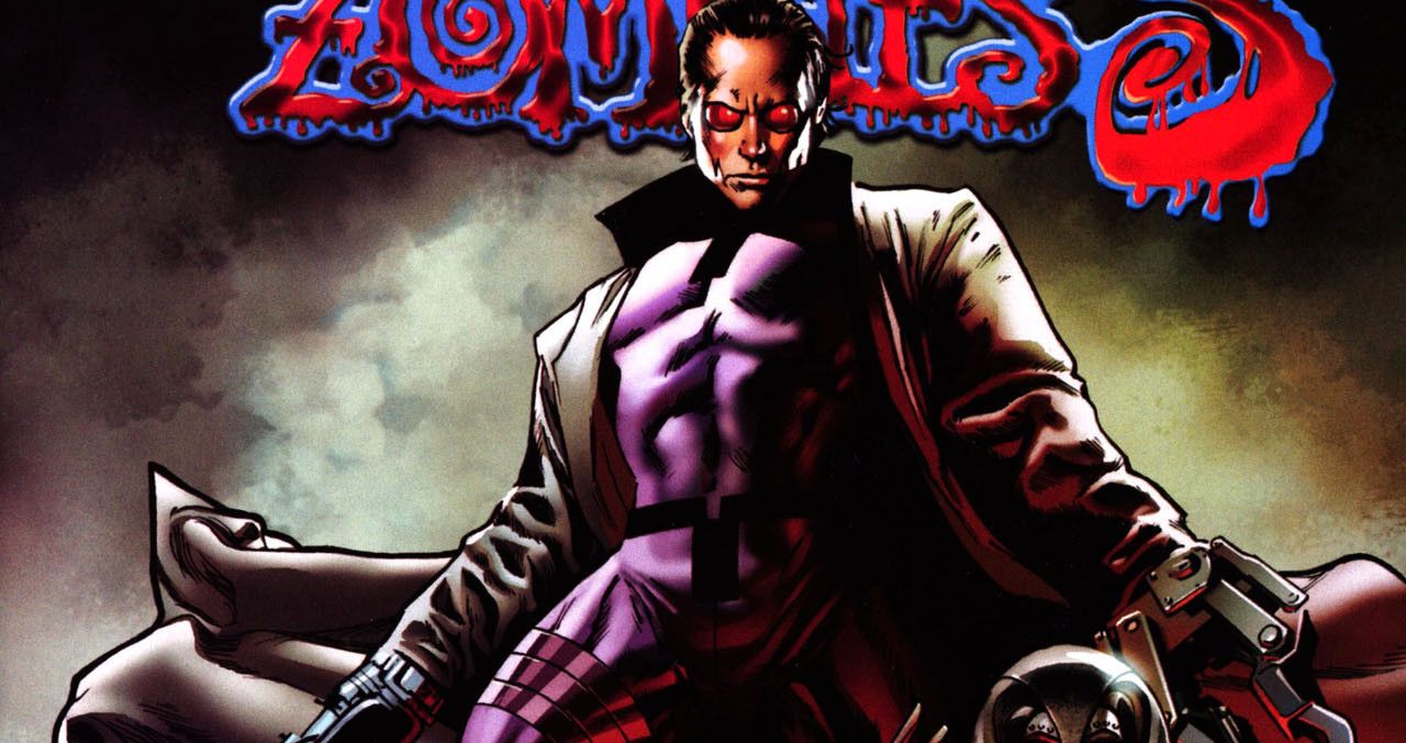 Machine Man Is The Ultimate Marvel Zombie Killer Screen Rant