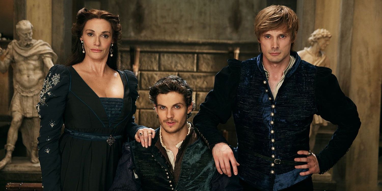 15 Shows To Watch If You Miss Merlin