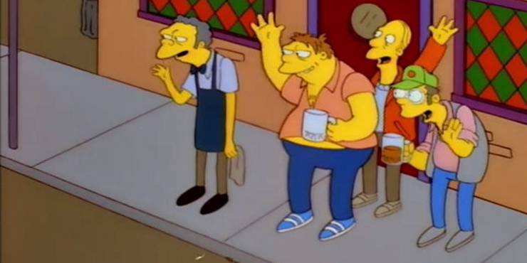 The Simpsons 10 Classic Moments In You Only Move Twice The Simpsons 10 Classic Moments In You Only Move Twice