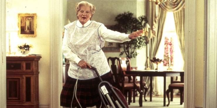 10 '90s Movies Deserved A Sequel, But Missed The Boat 12 Mrs. Doubtfire