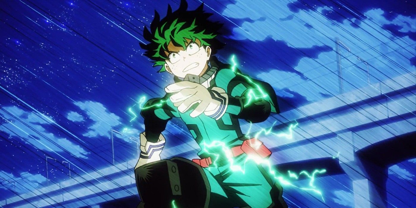 My Hero Academia [SPOILER] May Have Just Permanently Lost Their Quirk
