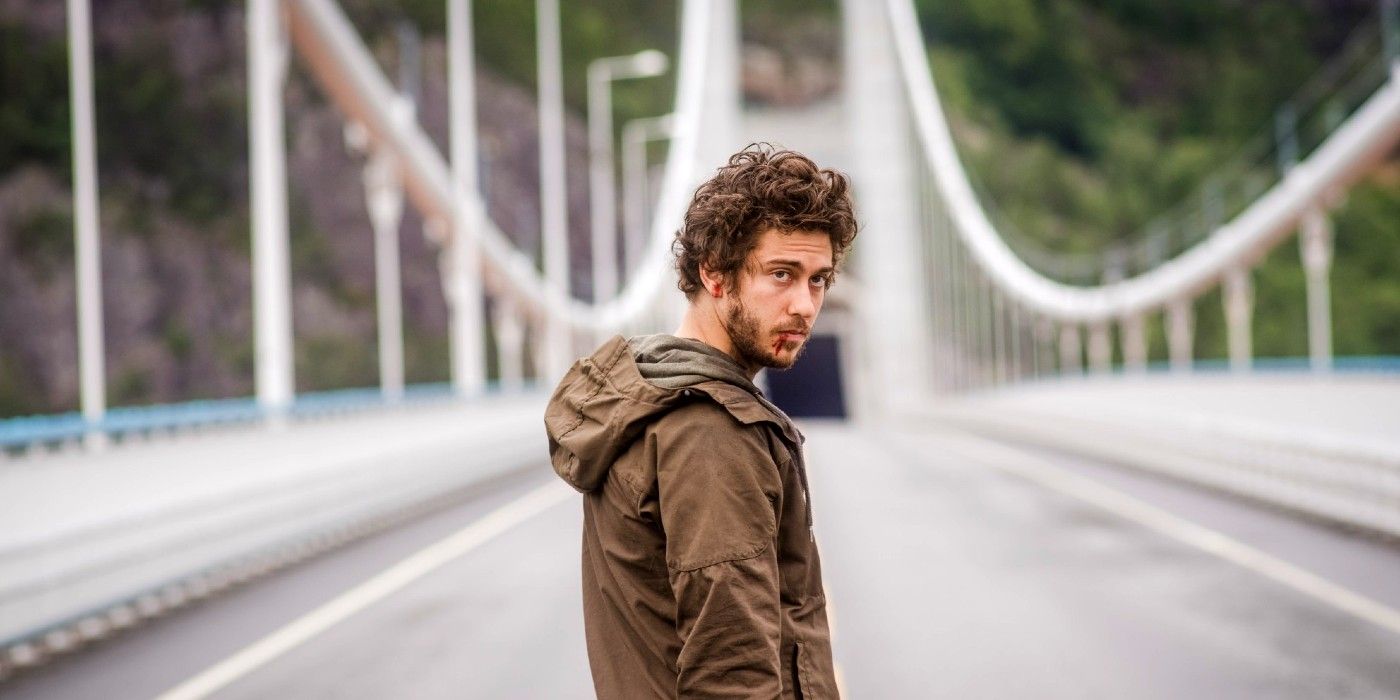 Films Et Séries Tv Avec Nat Wolff Mortal Trailer: Nat Wolff Stars In Norse Mythology Superhero Origin Story