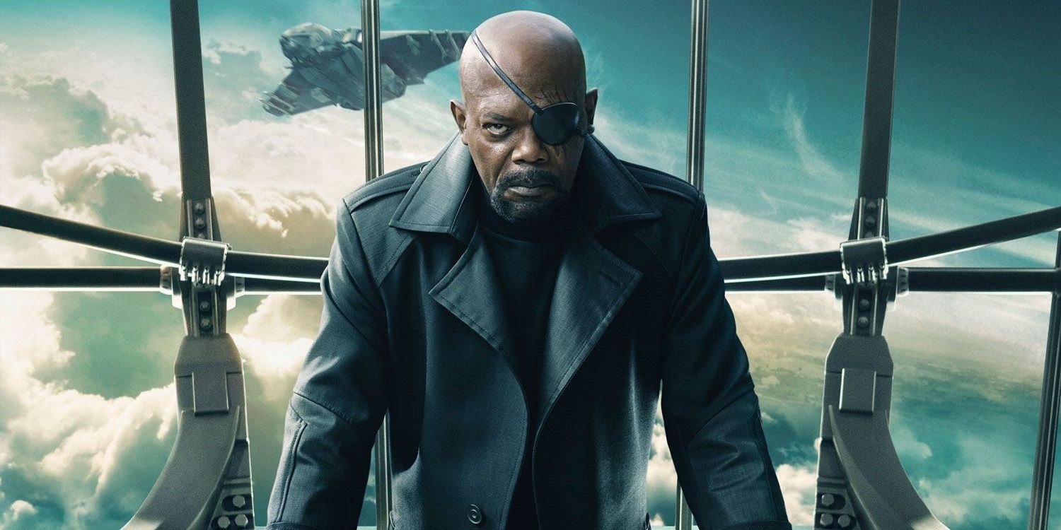 Nick Fury featured image