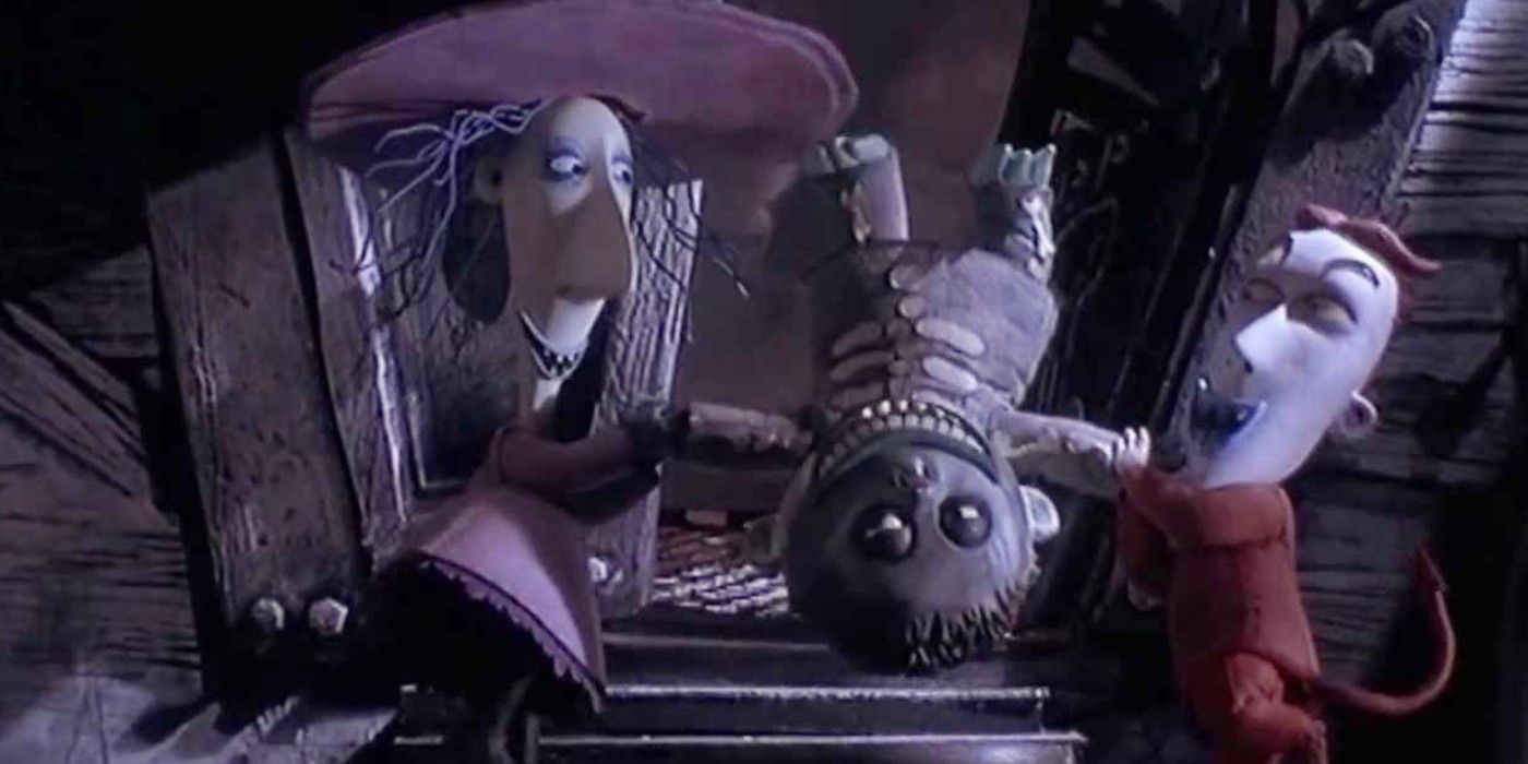 Nightmare Before Christmas Songs Ranked From Worst To Best