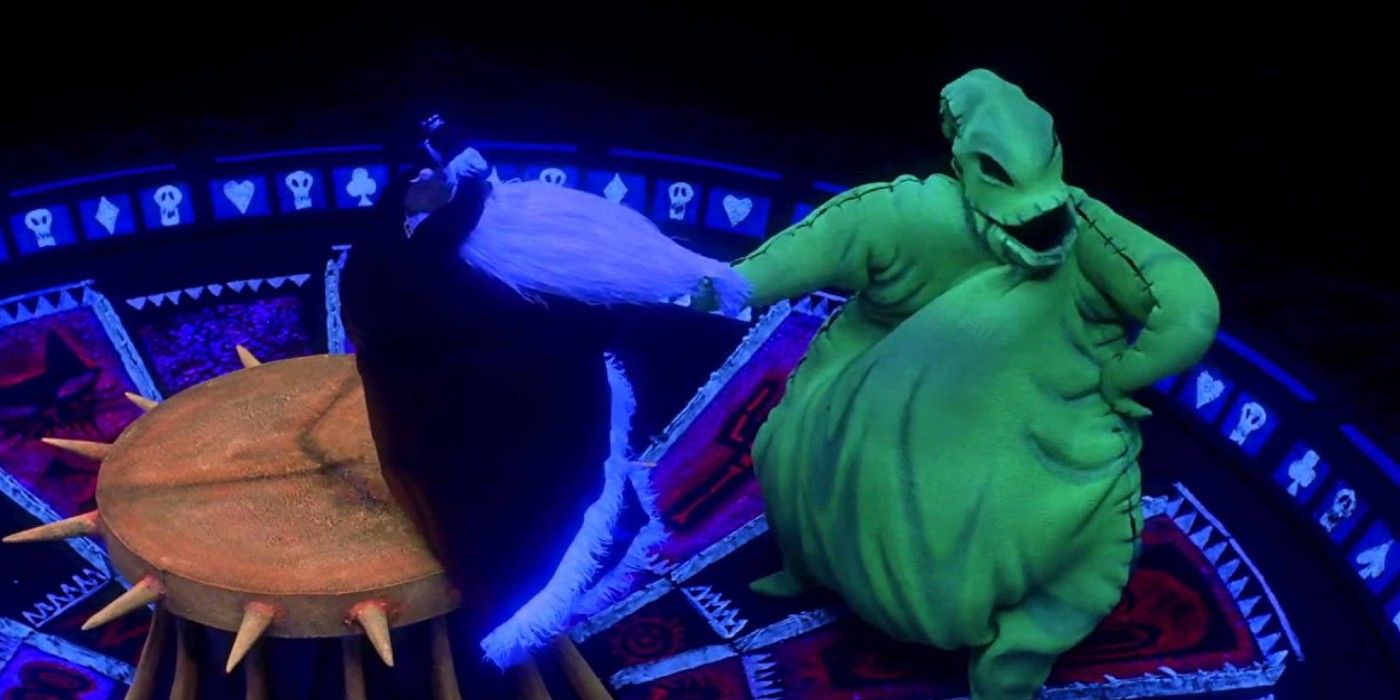 Nightmare Before Christmas Songs Ranked From Worst To Best