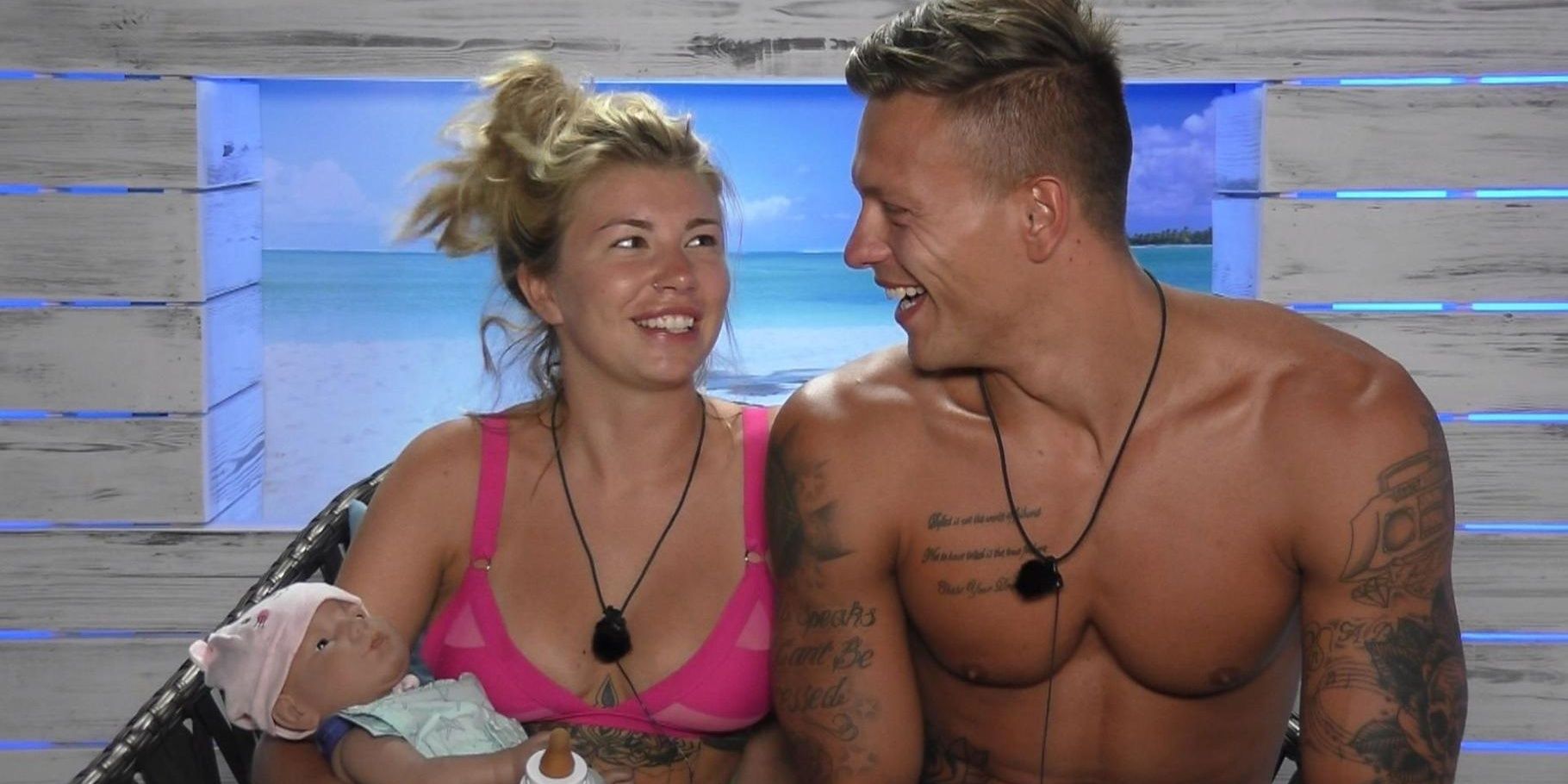 10 Best Love Island UK Couples Of All Time According To Reddit