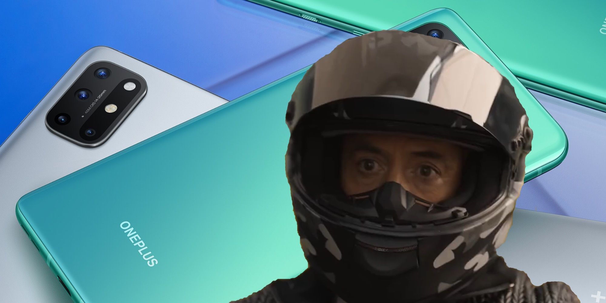 Watch Robert Downey Jr. Take A Motorcycle Ride With The ...