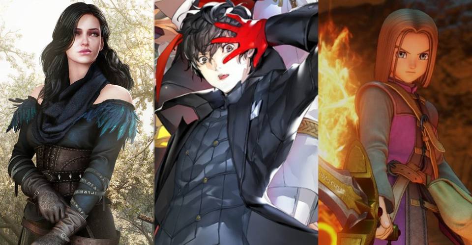 Ps4 Best Rpg Games Of The Generation Screen Rant Ps4 Best Rpg Games Of The Generation Screen Rant