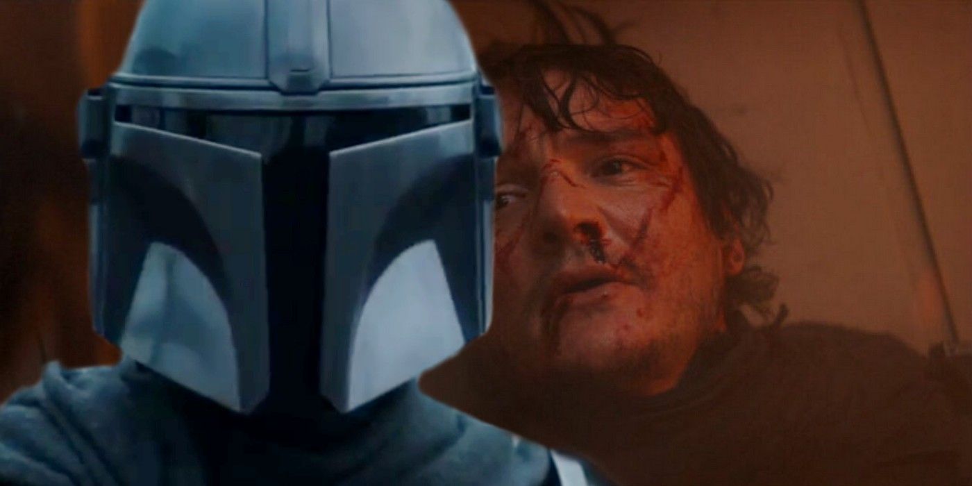 The Mandalorian Will Din Djarin Ever Start Taking Off His Helmet More Often