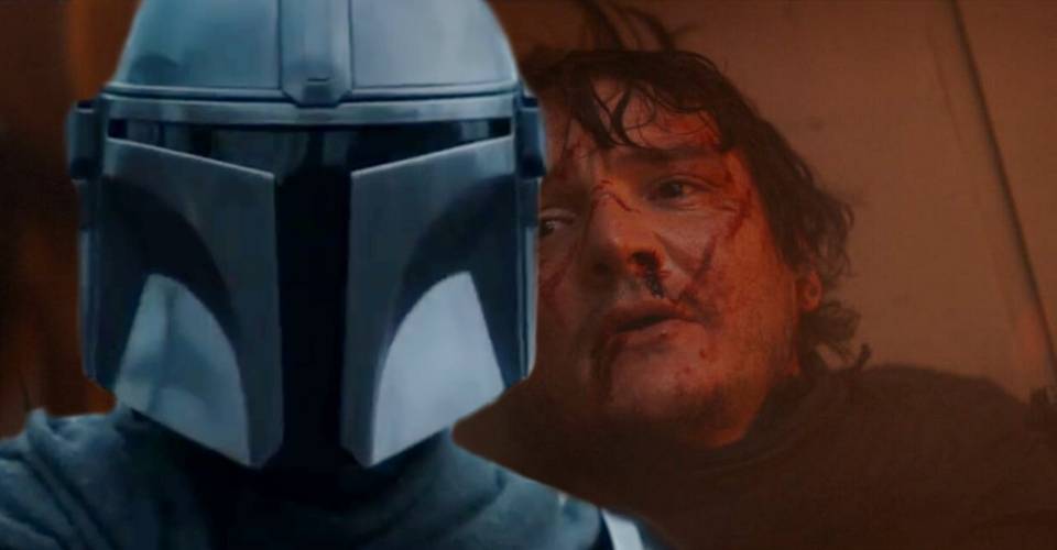 The Mandalorian Will Din Djarin Ever Start Taking Off His Helmet More
