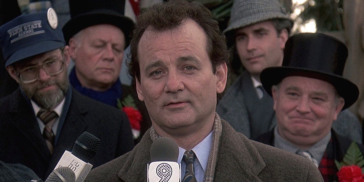 Groundhog Day 5 Ways Phil Connors Is Bill Murrays Best Character (& 5 Alternatives)