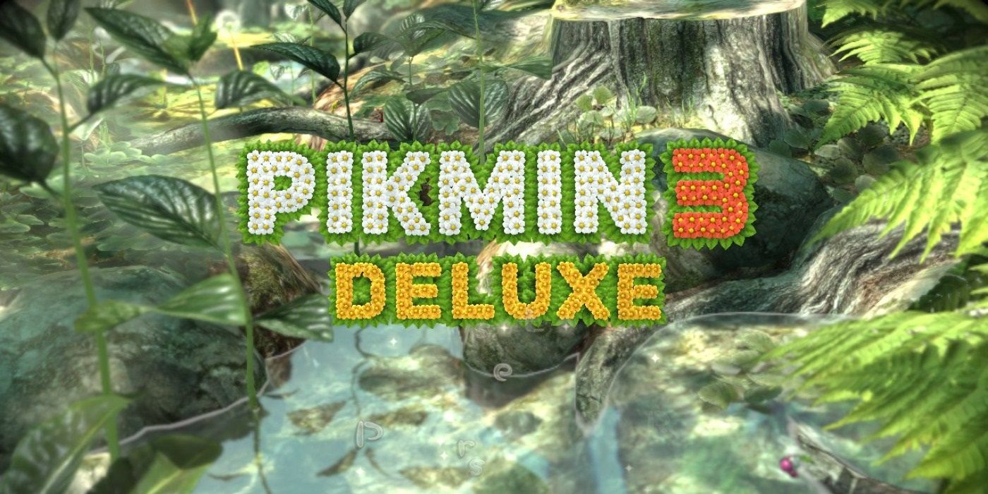 Pikmin 3 Deluxe Review Back In Plants