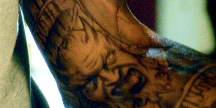 Prison Break Every Hidden Message In Michael Scofield S Tattoos