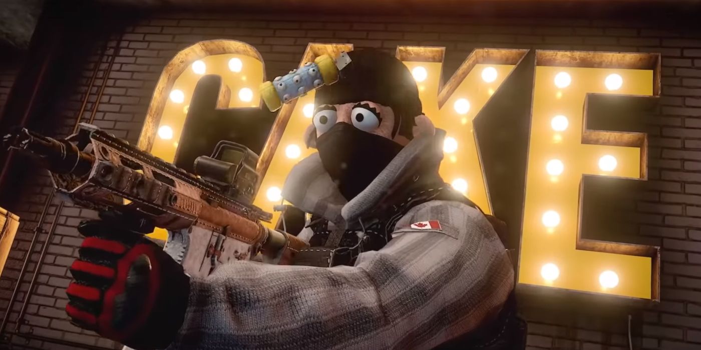 Rainbow Six Siege Adds Respawns For the First Time In Halloween Event